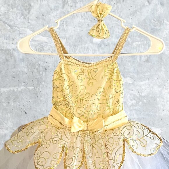 CInderella Costume - Picture 2 of 2